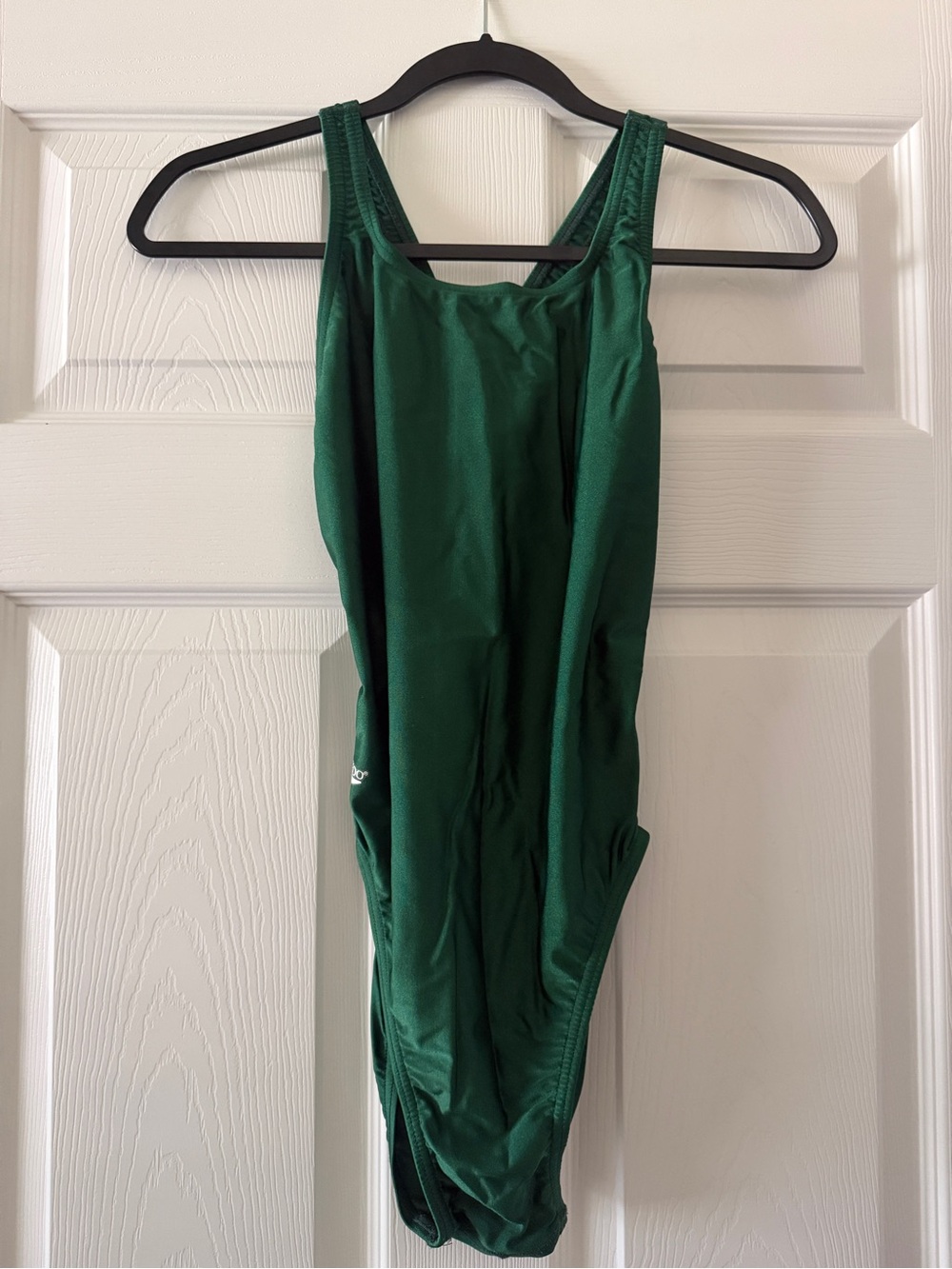 Speedo Emerald Green One-Piece Swimsuit
